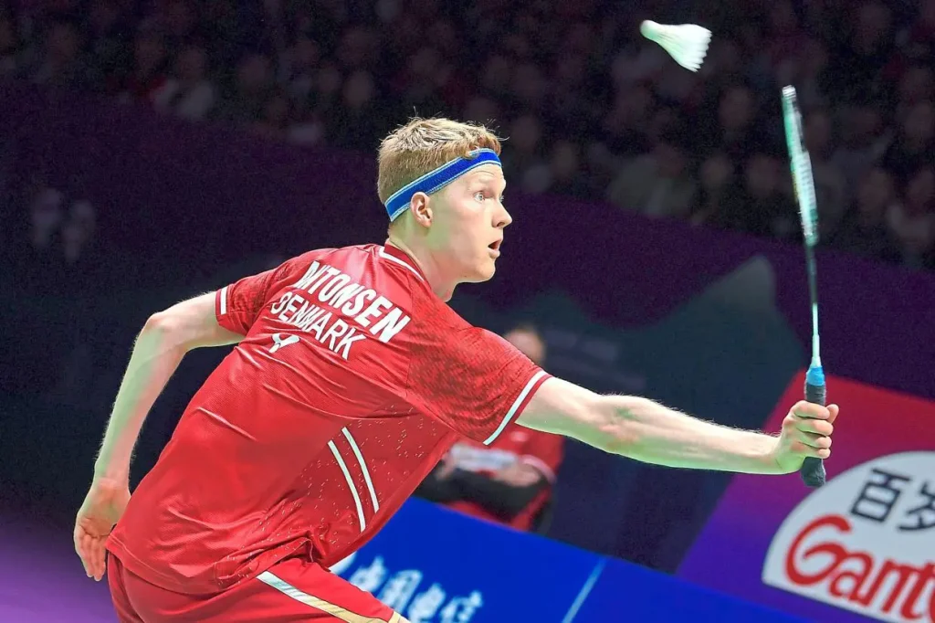 การเชื่อมโยงแบดมินตัน