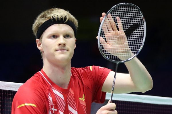 แบดมินตันฝรั่งเศส