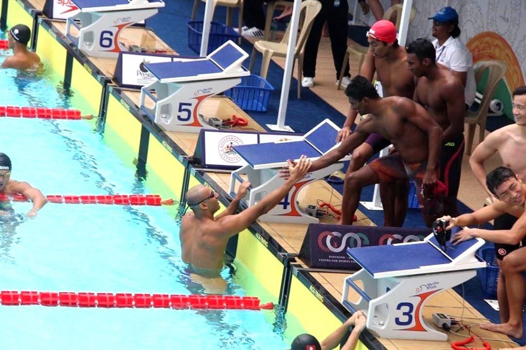 ว่ายน้ำชายอินเดีย: จุดแข็ง จุดอ่อน และโอกาสในอนาคต