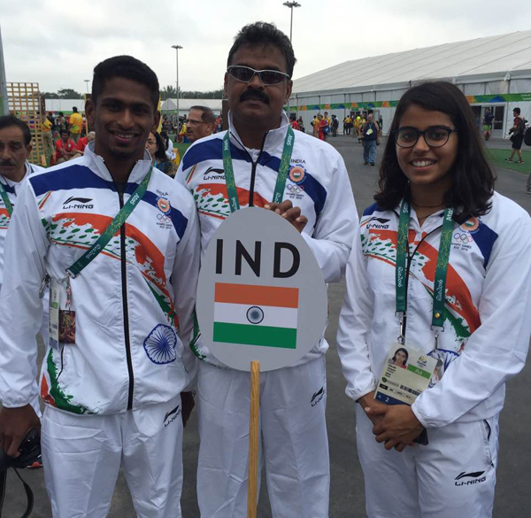 โค้ชว่ายน้ำอินเดียและอิทธิพลจากโค้ชต่างชาติ