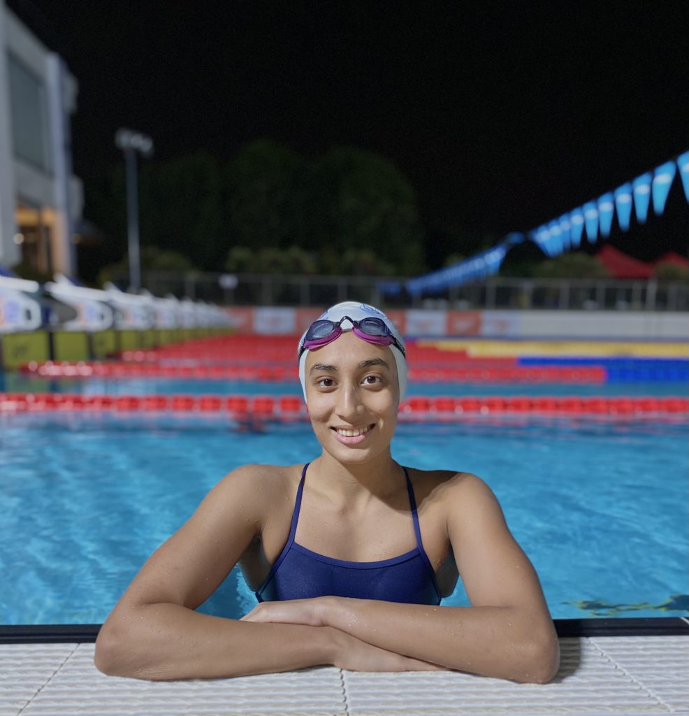 ว่ายน้ำหญิงอินเดีย: การเติบโตและอุปสรรคในสังคม