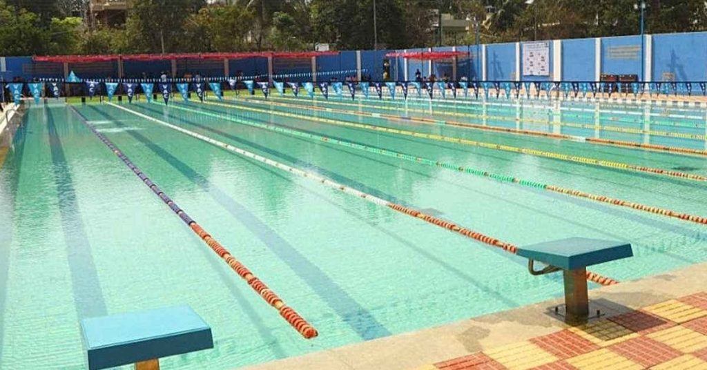 ความท้าทายของว่ายน้ำอินเดียในโอลิมปิก