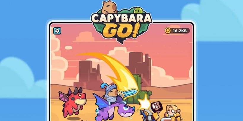 การอัปเกรดตัวละครใน Capybara Go! ควรทำอะไรก่อน