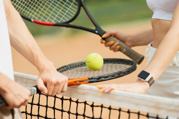 การพัฒนาทักษะการเล่นบนคอร์ตดินของนักเทนนิสสเปน